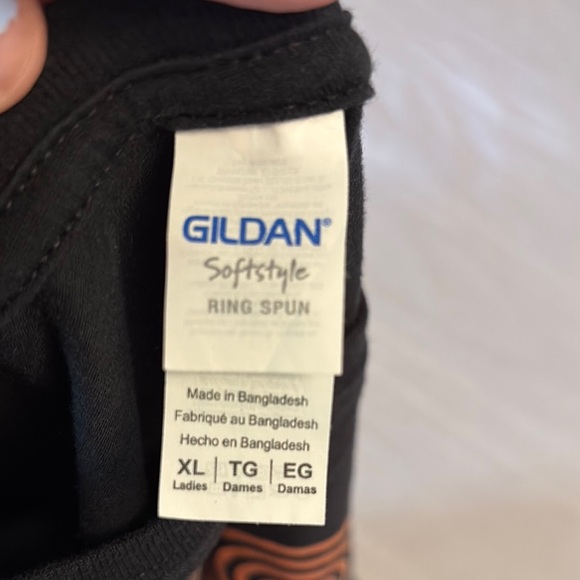 Classic 1978 Graphic Tee women’s XL soft style ring spun - Picture 2 of 2